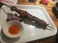 -通海俄式烧烤·俄罗斯大串(嵩山路店)
