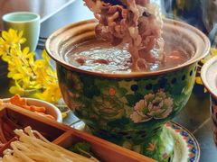 -额尔敦传统涮(公园西路店)
