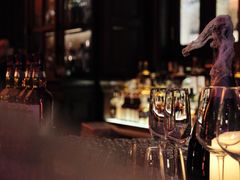 -LONG BAR 廊吧(外滩华尔道夫酒店)