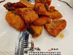 特色熏鱼-梅龙镇酒家(南京西路总店)