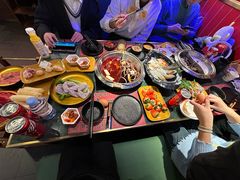 -牛New寿喜烧(曹路花园城店)