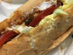 -赛百味SUBWAY(乐翔路店)