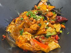 -天府国麻辣香锅(黄岛永旺店)