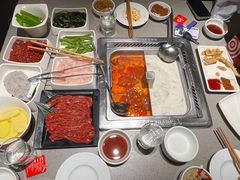 -海底捞火锅(银泰中心店)