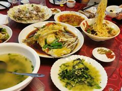 -新疆风味冷水鱼庄(友谊峰路店)