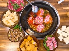 -笔记安顺夺夺粉火锅(龙湾万达店)