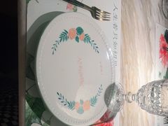 -蜜桃花开·中西融合菜E&W(南长街店)