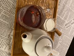 -隅cafe(傅厚岗店)