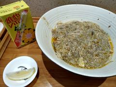 蟹黄面-阿莉餐厅(枣阳路店)