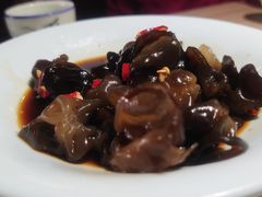 凉拌木耳-探窝·竹笙椰子鸡(杨箕店)