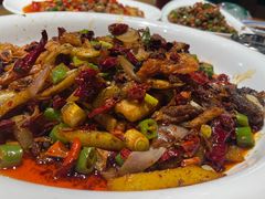 -易老妈蹄花.特色川菜(人民公园总店)