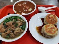 门钉肉饼-白魁老号饭庄(安内店)