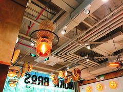 大堂-Moka Bros 摩卡站(嘉华店)
