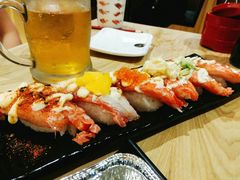 -万岁寿司(万国店)