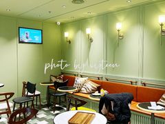 -Peet's Coffee皮爷咖啡(德基店)