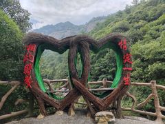 -黄山翡翠谷景区