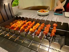 -白玉·朝鲜族烤串(深圳Kkone店)