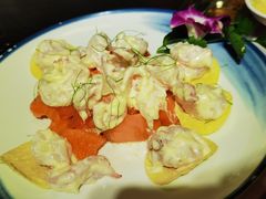 -龙桥私厨·姜花菊花过桥鱼·顺德菜(容桂店)