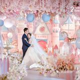 北京婚礼｜婚姻不平凡，爱情不打折💓