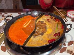 -江北北火锅馆·公路夜市(魏公村店)