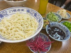 -门框胡同百年卤煮(新街口店)