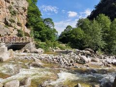 -青峰峡国家森林公园