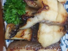 香煎银鳕鱼-银子铁板烧料理自助餐(人民广场店)
