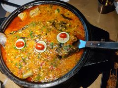 -吞鱼兽麻辣烤鱼(万达店)