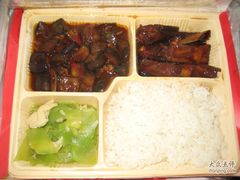 -丽华快餐(沁园路店)