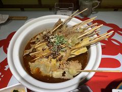 古城涮牛肚-汉唐宴长安食府