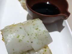 赛螃蟹凤眼饺-蔡澜点心(三里屯T+MALL店)