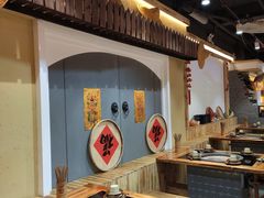 大堂-锅来乐地锅鸡(安亭店)
