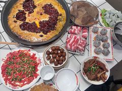 -花房村老火锅(巴南万达店)