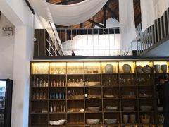 大堂-boundaries籬苑(瑞光创意工厂-贰号院店)