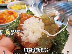 -馥二代韩式烤肉 2세대 불고기(喷水池店)