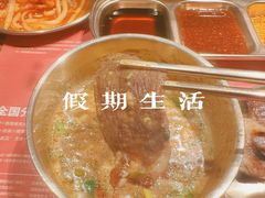 -西塔老太太泥炉烤肉(万柳华联店)