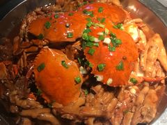 -胖哥俩肉蟹煲(永旺店)