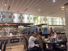 -圣丰索菲特·2 On 988 Café 自助餐厅