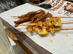 -不是烧烤·武汉烧烤·地道湖北菜(大成路店)