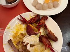 -洲际酒店·地平线全日餐厅HORIZON CAFÉ