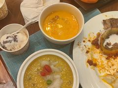 -阿咖啡自助餐厅(温州阿外楼度假酒店)