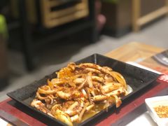 -韩宫宴炭火烤肉(印象城店)