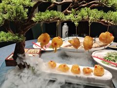 -金狮麟·新豫菜(金码大厦店)