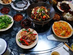 -张关合渣(航空大道店)