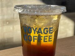 -VOYAGE COFFEE(杨梅竹店)