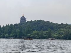 -西湖游船