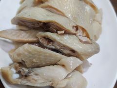 招牌白切鸡-甜甜屋(解放中路店)
