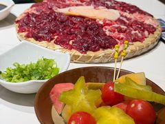 牛肉拼盘-今日牛事潮汕鲜牛肉火锅(瑞金店)