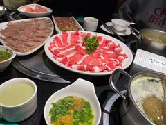 -青一色火锅(摩根店)