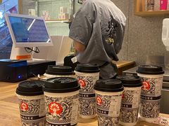 -霸王茶姬(建邺万达广场店)